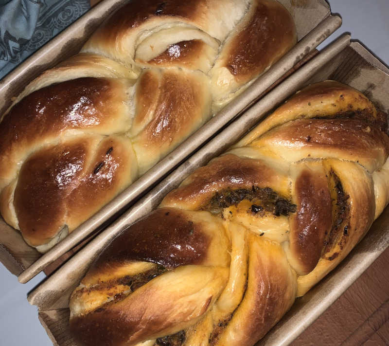 challah
